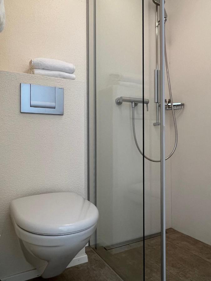 Hotel Felmis Self Check-In Horw Exterior foto