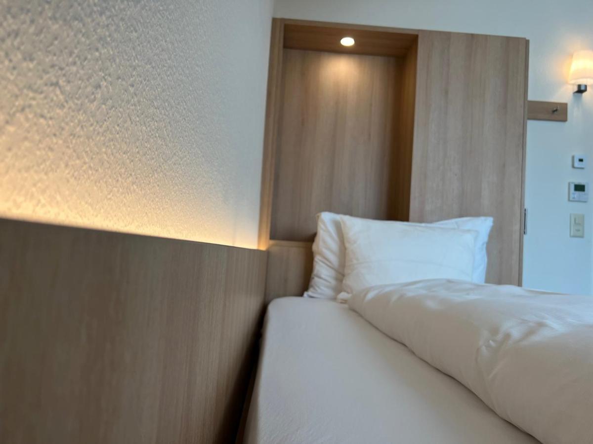 Hotel Felmis Self Check-In Horw Exterior foto